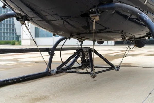 2011 Eurocopter AS350B3