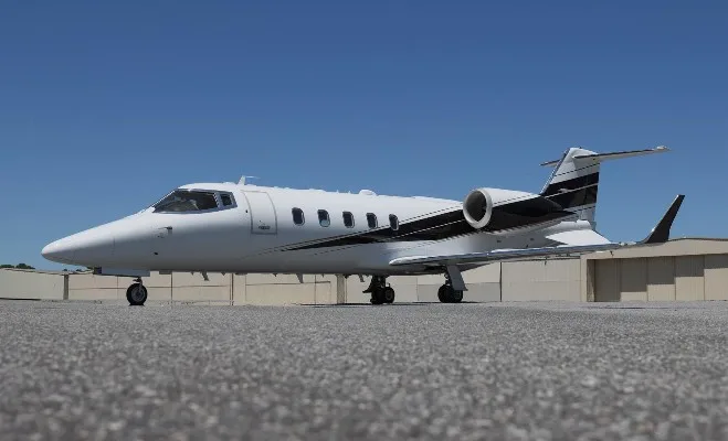 2011 Learjet 60 XR