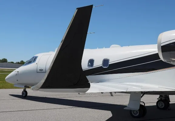 2011 Learjet 60 XR