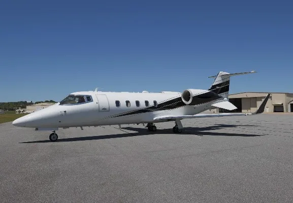 2011 Learjet 60 XR