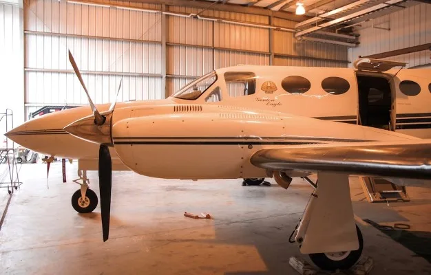 1980 Cessna 421C