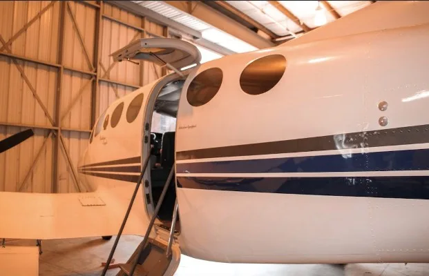 1980 Cessna 421C
