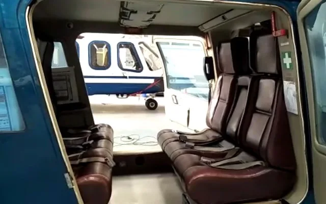 1992 Agusta A109C