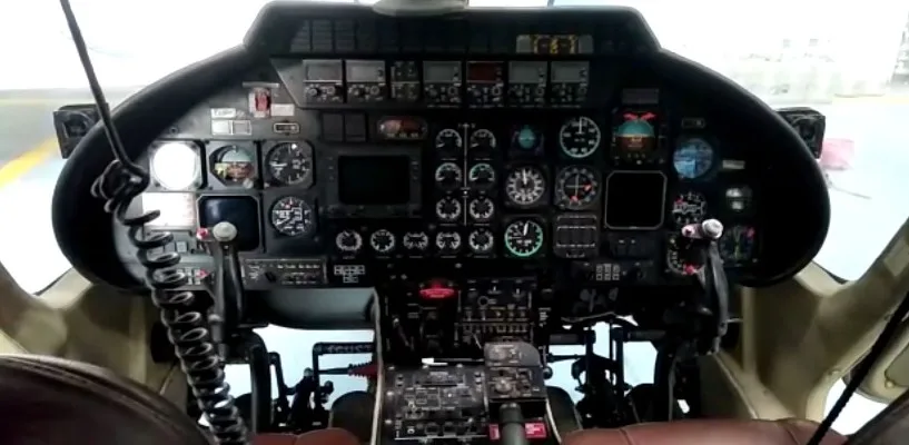 1992 Agusta A109C