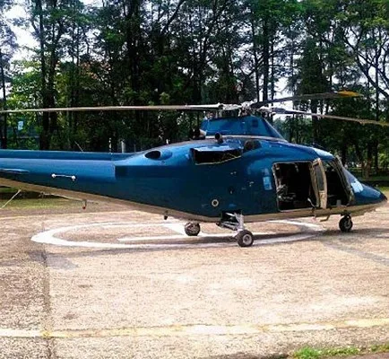 1992 Agusta A109C