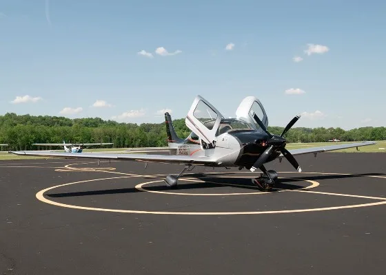 2001 Cirrus SR22 G1