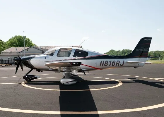 2001 Cirrus SR22 G1