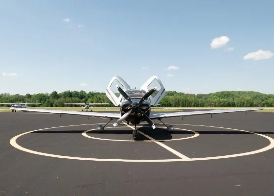 2001 Cirrus SR22 G1