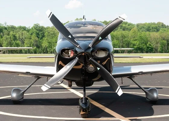 2001 Cirrus SR22 G1