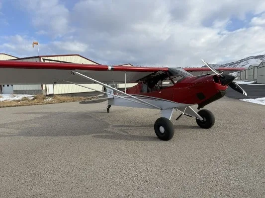 2018 CubCrafters Carbon Cub EX-3