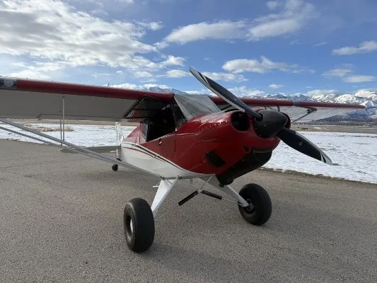 2018 CubCrafters Carbon Cub EX-3