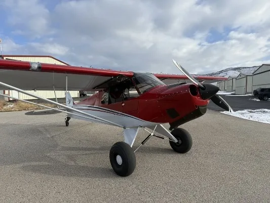 2018 CubCrafters Carbon Cub EX-3