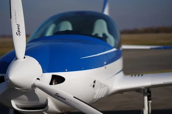 2025 TL Ultralight Sparker