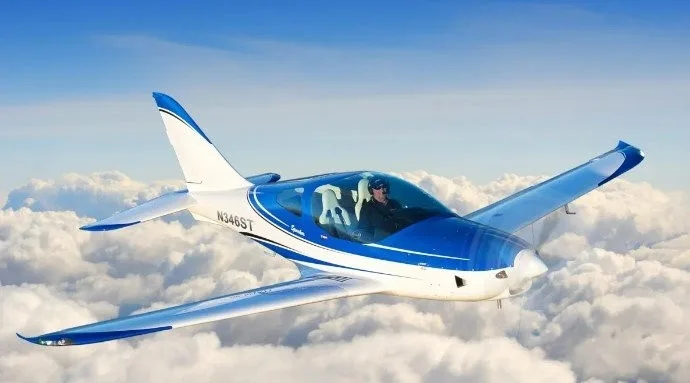 2025 TL Ultralight Sparker