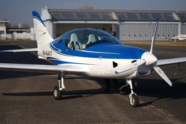 2025 TL Ultralight Sparker