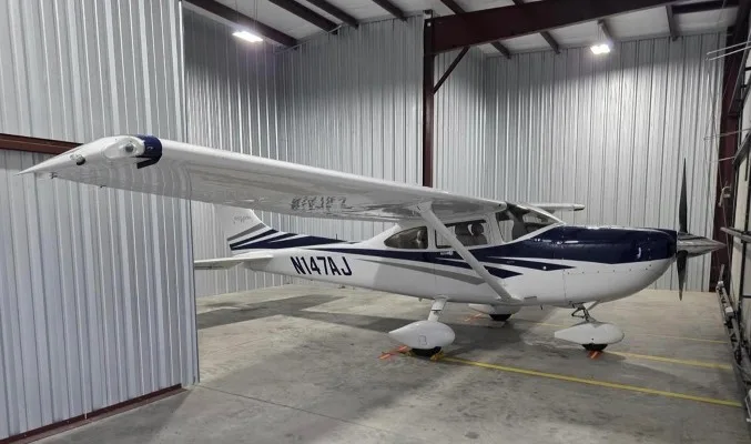 2006 Cessna 182T