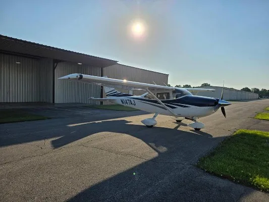 2006 Cessna 182T
