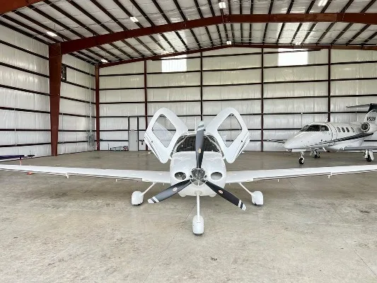 2005 Cirrus SR22-G2 GTS