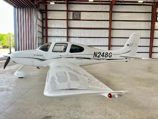 2005 Cirrus SR22-G2 GTS