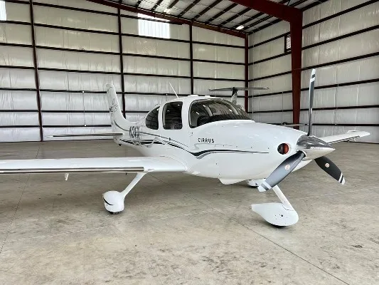 2005 Cirrus SR22-G2 GTS