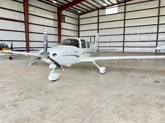 2005 Cirrus SR22-G2 GTS