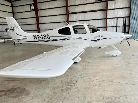 2005 Cirrus SR22-G2 GTS