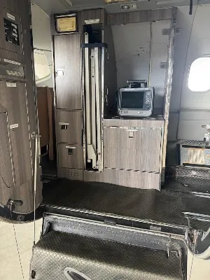 1978 Learjet 35 A