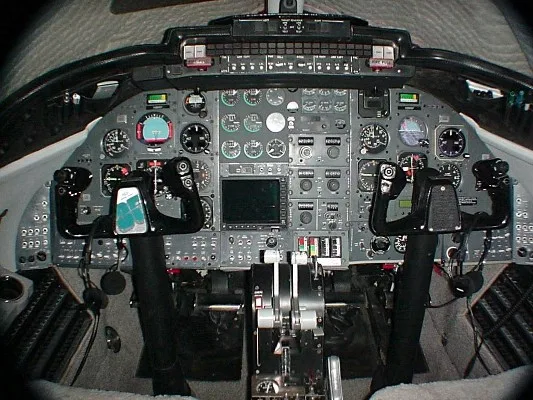 1978 Learjet 35 A