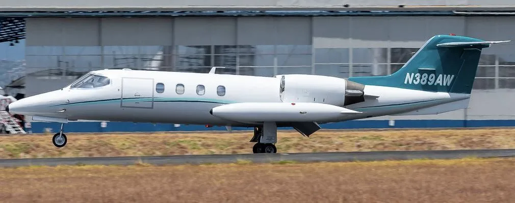 1978 Learjet 35 A