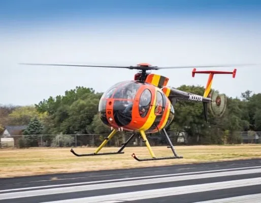1979 McDonnell Douglas 500D
