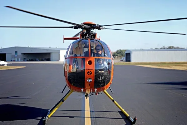 1979 McDonnell Douglas 500D