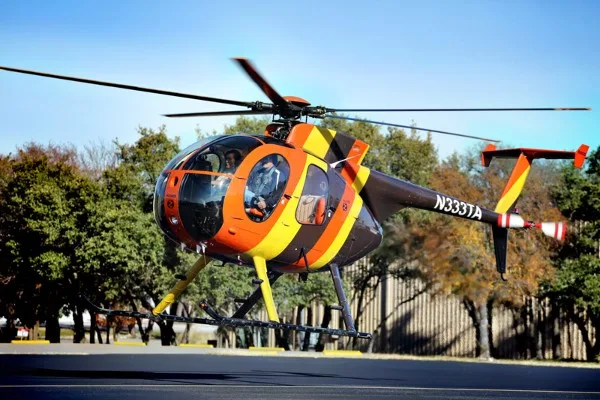 1979 McDonnell Douglas 500D