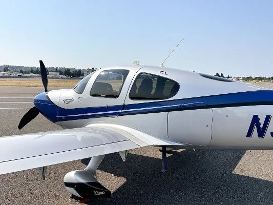 2014 Cirrus SR22T-G5 GTS