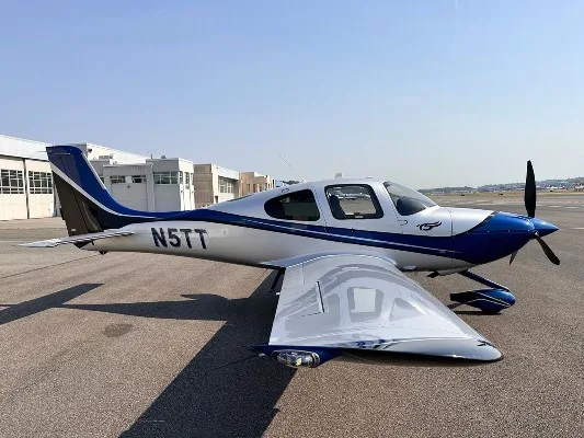 2014 Cirrus SR22T-G5 GTS