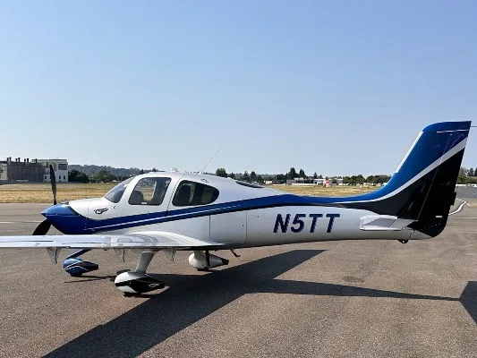 2014 Cirrus SR22T-G5 GTS