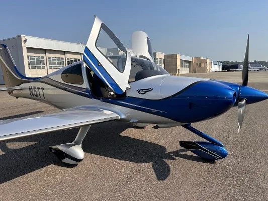 2014 Cirrus SR22T-G5 GTS