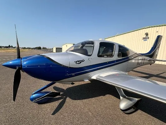 2014 Cirrus SR22T-G5 GTS