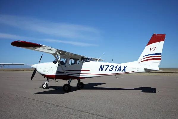 Marketing image of a 2020 Vulcanair Aircraft V1.0.
