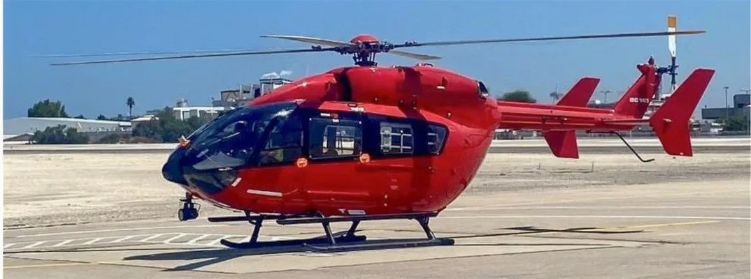 2011 Eurocopter EC145