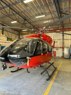 2011 Eurocopter EC145