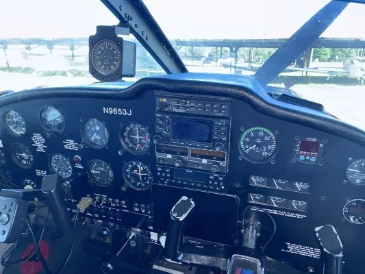 1967 Piper Cherokee 180C