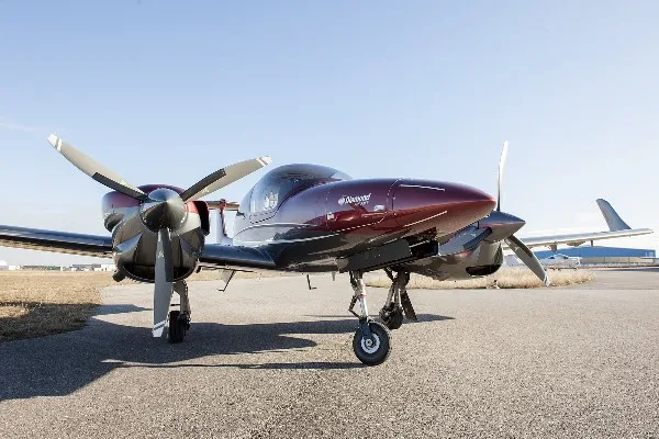 2025 Diamond TwinStar DA42 - VI