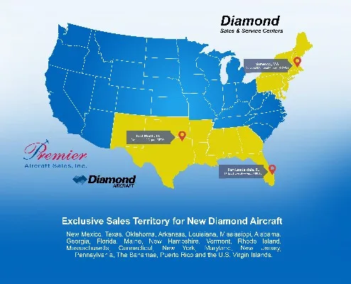 2025 Diamond TwinStar DA42 - VI