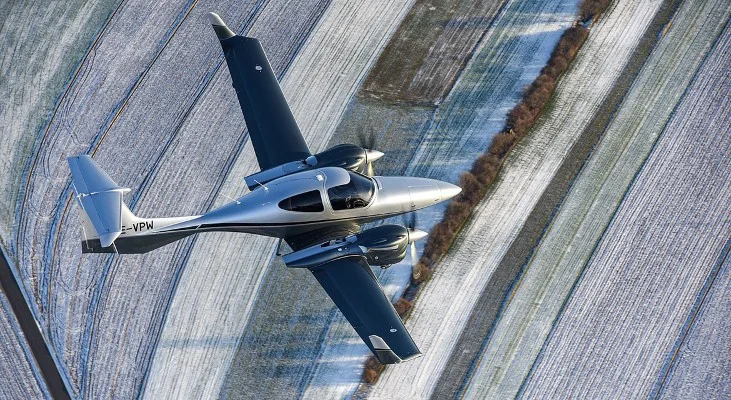 2025 Diamond TwinStar DA42 - VI