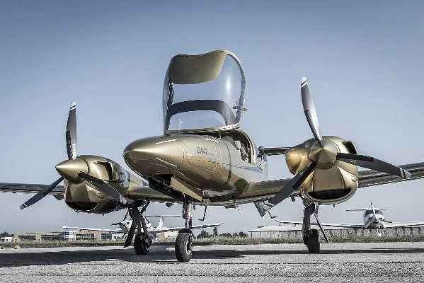 2025 Diamond TwinStar DA42 - VI