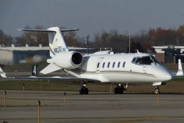 2012 Learjet 60 XR