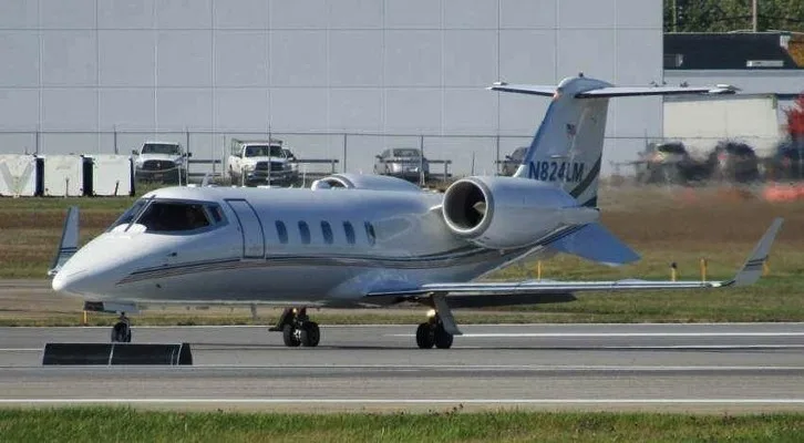 2012 Learjet 60 XR