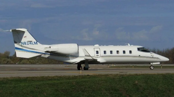 2012 Learjet 60 XR
