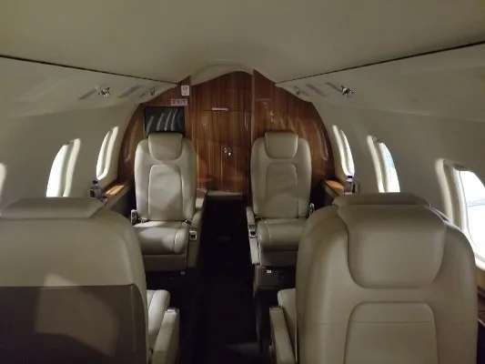 2012 Learjet 60 XR