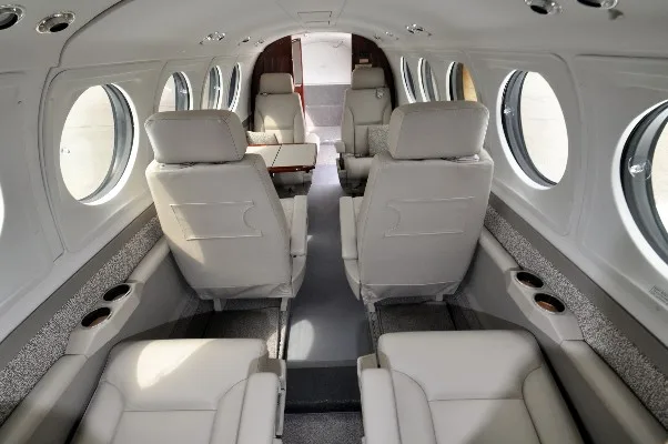 2003 Beech King Air B200